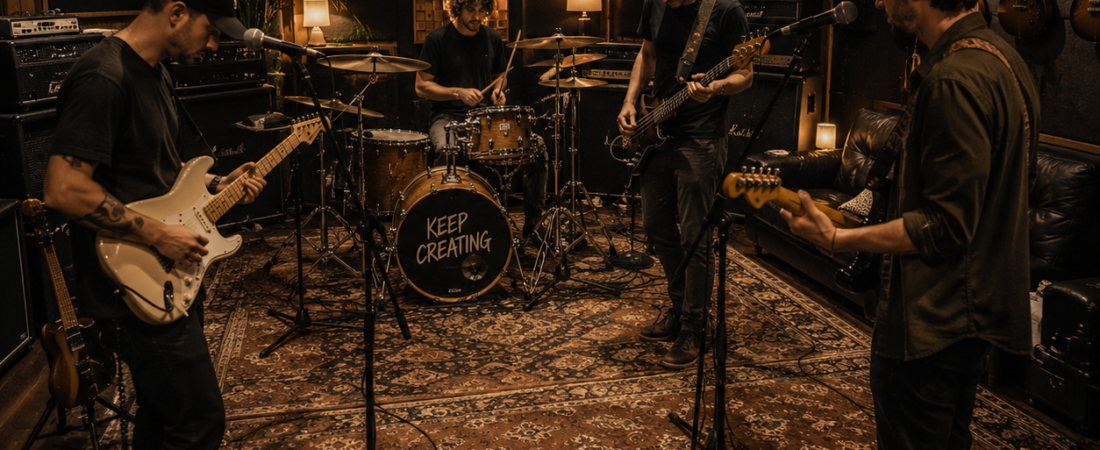 7 Things Every Independent Artist Should Have Before Releasing Music